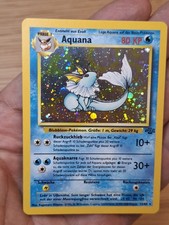 Pokemon Karte Aquana 12/64