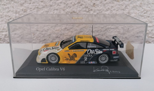 Opel calibra dtm 1995 - calibra, v6