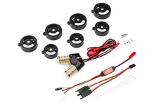 Freewing LED Afterburner