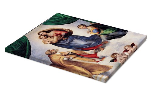 Leinwandbild sixtinische - leinwandbild,