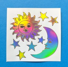 Vintage Stickeralbum Sticker