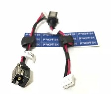 Dc Power Klinke Laptop Tragbar nec LL750 Lenovo U260