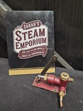 Stuart Turner Handpumpe Live