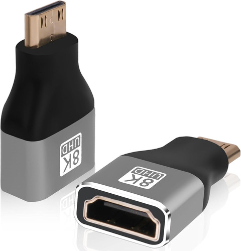 Axfee hdmi mini adapter - hdmi,