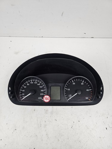 Mercedes vito viano w639 tacho - mercedes,