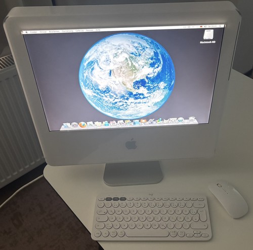 Apple imac 2005 model a1058 - apple,