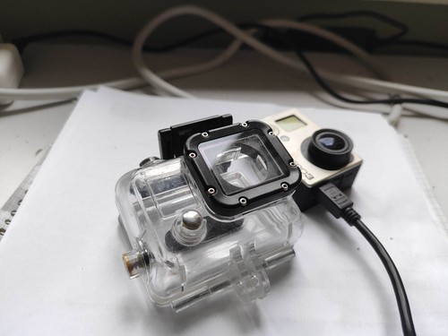 Gopro hero black - gopro,
