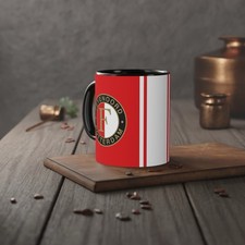 Feyenoord Rotterdam FC Tasse