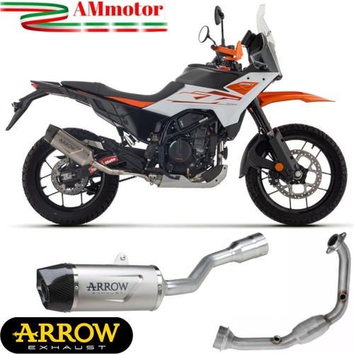 Auspuff komplette ktm - auspuff, adv