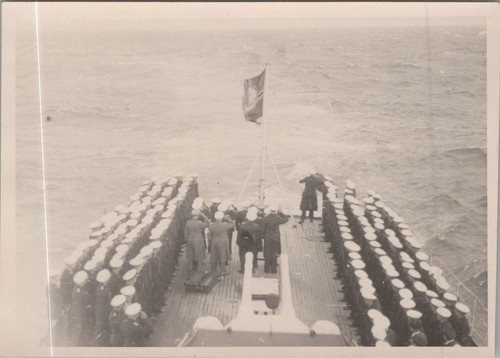 Foto kreuzer emden appell an - foto,,