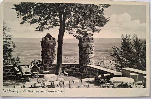 Bad driburg ausblick d - driburg,,