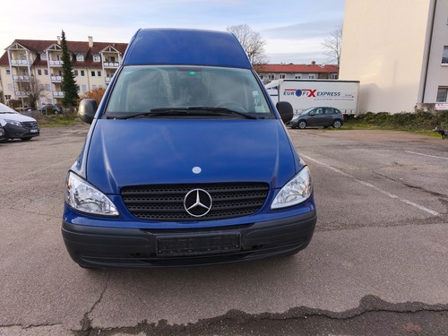 Mercedes vito 115 - 115, cdi
