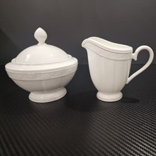 Villeroy & Boch White Pearl