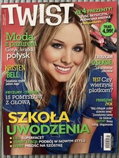 Twist 10/2008 Kristen Bell Wentworth Miller Michael C. Hall Christian Bale