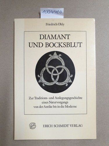 Diamant und bocksblut zur - diamant,