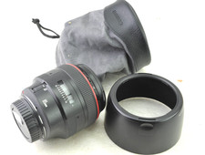 CANON EF 85mm f/1.2 L USM II
