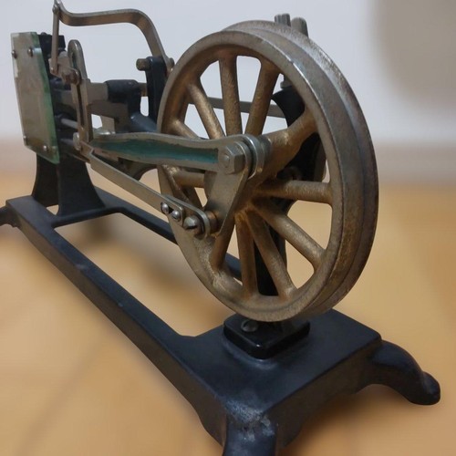 Antike dampfmaschine - antike,