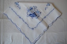 Tischdecke Mitteldecke