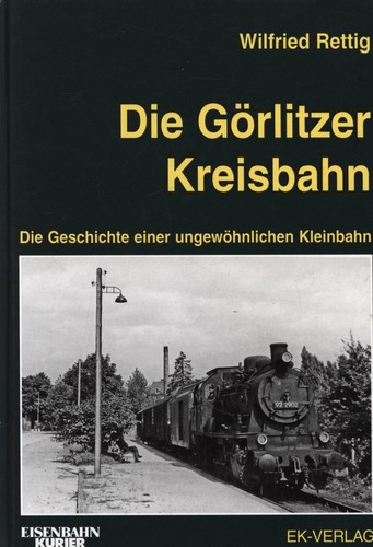 Die görlitzer kreisbahn - kreisbahn:,