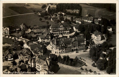 Oberhof herzogl schlosshotel - oberhof,,