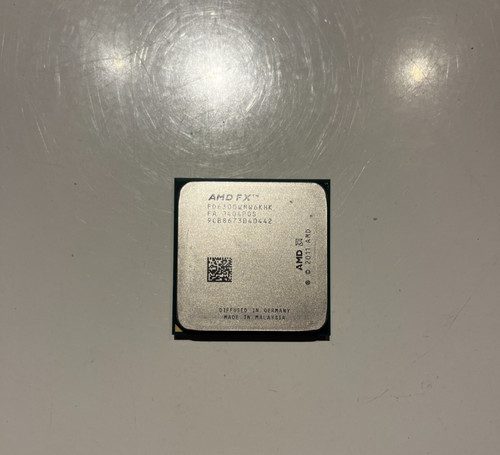 Amd fx8350 eight core - eight, cpu