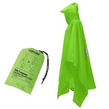 3in1 Outdoor Regenmantel