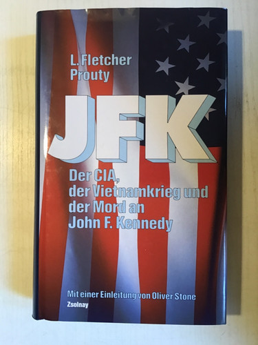 Jfk cia vietnamkrieg der - jfk,