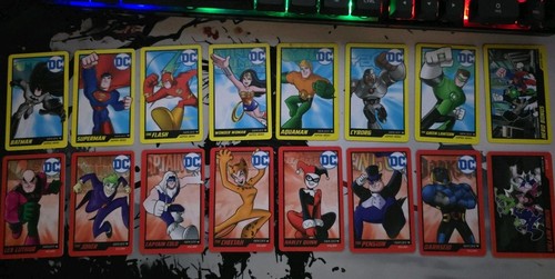 Comics arcade coin pusher - dc,