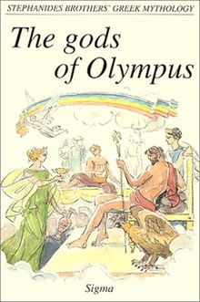 The gods olympus von - the,