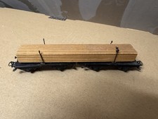 Märklin H0 4665 Langholzwagen