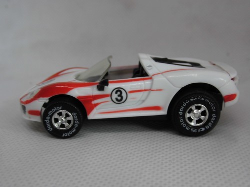 Bo503 darda porsche 918 - -,