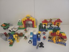Lego Duplo Großer Stadtzoo
