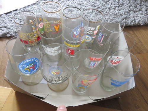 Ddr sportgläser - sportgläser, (