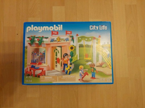 Playmobil kita neu - kita, ovp