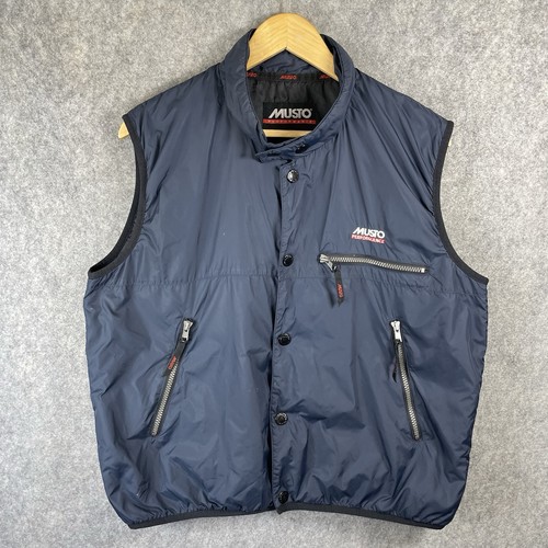 Musto performance weste - musto,