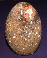 Ozean-Jaspis Skulptur freie