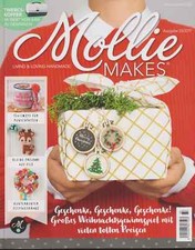 " Mollie Makes "Ausgabe 33/