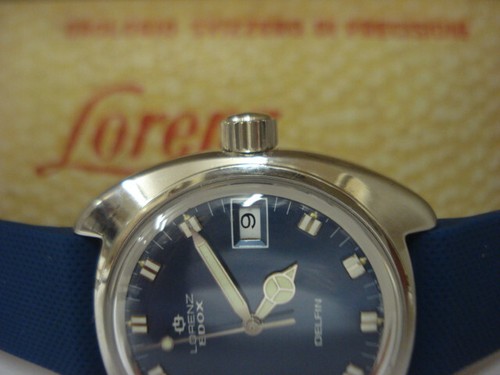 Lorenz edox delfin ref - edox, ref.