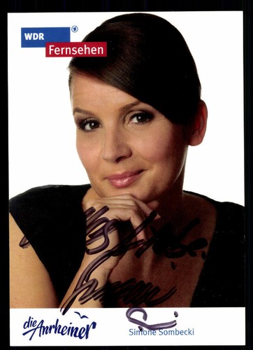 Simone sombecki die anrheiner - simone,