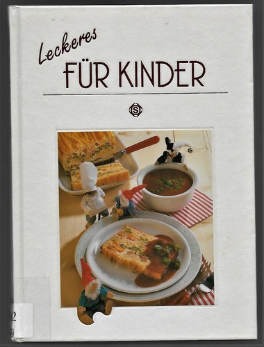 Leckeres für kinder rezepte - kinder,