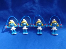 4x Schlumpf Schleich - 20168 -