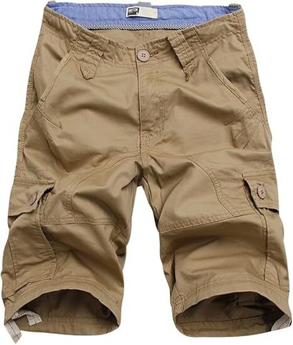 Herren cargo shorts kurze hose - cargo,
