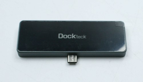 Dockteck usb hub adapter - usb, 5-1
