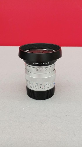 Carl zeiss objektiv - objektiv, biogon