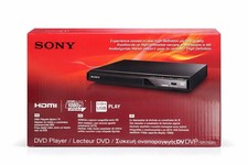 Sony DVD Player DVP-SR760H