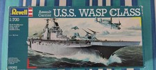Revell 1:700 U.S.S. Wasp Class