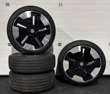 Original VW ID. Buzz Bulli