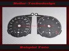 Tachoscheiben für Mercedes