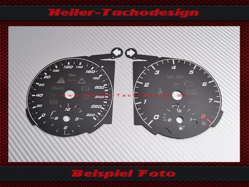 Tachoscheiben für mercedes - tachoscheiben,