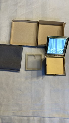 Vintage volupté puderdose - vintage,